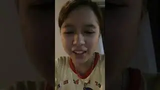 MNL48 Sha IG Live (Part 2/2) - 1/21/19