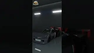 Vapid GB200 Customization (Ford RS200) - GTA 5 Online #shorts