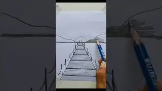Relaxing Creative Art | Fun and Easy Drawing Tricks. Simple Pencil Drawing Tutorials,