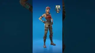 *RARE* RENEGADE RAIDER and AERIAL ASSAULT TROOPER are back! (Fortnite Chapter 6 Season 1) #Fortnite