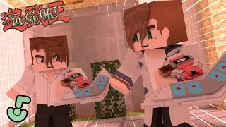 Dragon Master Magia! | #5 | Yu-Gi-Oh! Battle City (Yugioh Minecraft Roleplay)