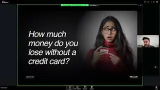 Credit card master class