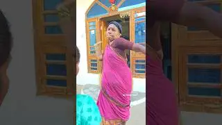Watch till end 😂😂 #comedy #funny #food #telugu #entertainment #village #viralvideo #funny #shorts