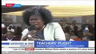 Leaders from western wants government to move in quickly to avert the impending teacher's strike