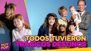 La maldición de 'ALF': la trágica muerte de Benji Gregory a los 46 años