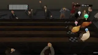 CHICKEN RACING!!!