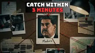 Inside the Secret Operation That Captured a World Leader