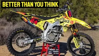 2023 Suzuki RMZ 250 - Best Value on the Market?!