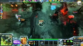 NaVi vs Empire Winners Final g.2 #SLTV4