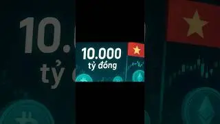 Mở S&agrave;n Crypto Kh&oacute; Gấp 3 Lần Mở Ng&acirc;n H&agrave;ng? Sự Thật Về Con Số 10.000 Tỷ