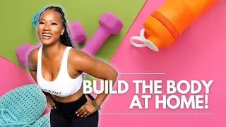 Strength Training Demo &ndash; Coach Bee Wright