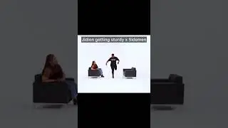 KSI gets Jidion to get sturdy on Sidemen 20v1 + heels. It gets crazy #sidemensunday #jidion #sturdy