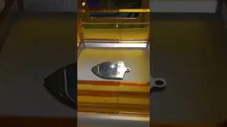 How to DIY Dog Cat Tag by CYCJET Portable Laser Marking Machine Handheld Laser Marker Laser Engraver