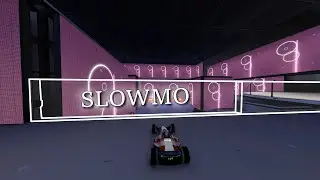 Even slow-mo can’t stop me from cutting