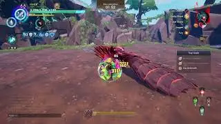 Dauntless | Gnasher Trial | Sub 5 Build