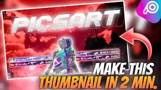 How to make thumbnail like Lost boy | Thumbnail Tutorial like Lost boy in picsart ( EASY )