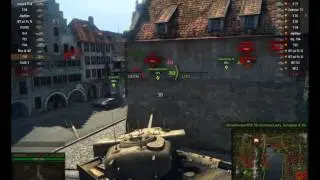 Unfair Matchmaking WoT