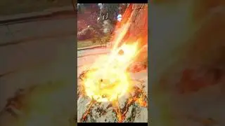 Unreal Engine VFX Punch Attack Skill Effect #5 #unrealengine #gaming