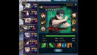 Naruto Online | 70k Total recharged