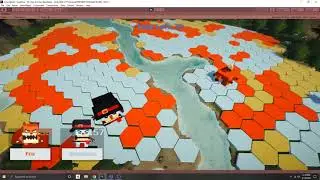 Gameplay for Untitled Color Splash Game