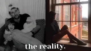 the reality of being a poor, first gen college student.