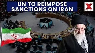 World Report | UN Sanctions over Iran | Washington Protest | Japan-India Partnership | NewsX World