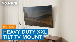 Heavy Duty XXL Tilt TV Mount | MI-14009 (Features)