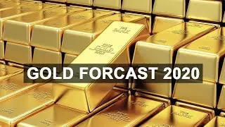 Gold Price Forecast 2020 | Why Gold Price hits 2000$ in 2020.