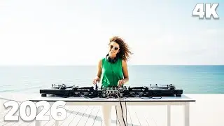 [2026] Avicii, Dua Lipa, Coldplay, Martin Garrix & Kygo, The Chainsmokers Style 🔥 Summer Vibes