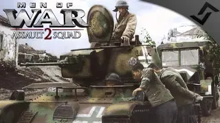 Germans & Hungarians in Stalingrad - Sir Hinkels Mod - Men of War Assault Squad 2 Stream Upload