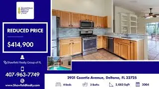 Active in 2931 Coontie Avenue, Deltona, FL 32725 Contact me for a showing!