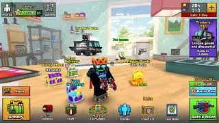 Pixel gun 3D gameplay w Vauxy-_-