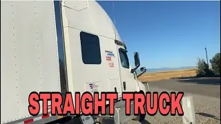 RV PARK WITH A EXPEDITOR TRUCK