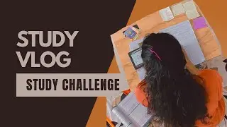 How can I force myself to study 📌/12 hours study routine/exam day/study challenge /upsc aspirant
