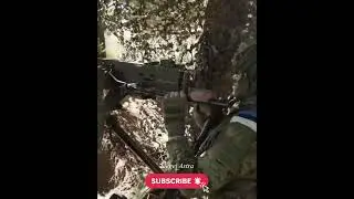 🔥 Machine Gun Unleashed 💥 Battlefield Suppression