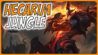 3 Minute Hecarim Guide - A Guide for League of Legends