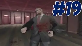 Max Payne (Xbox) [19] Taking Out More GUARDS