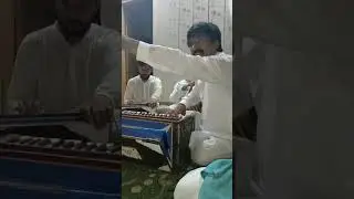 Akram Faridi | Waqas Akram Faridi | Ki Karan Lagda Ni Chana Mera Jee Ve |