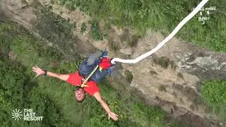 #Bungy #jump  #Bhote #Koshi #sindupalchowk 160meter