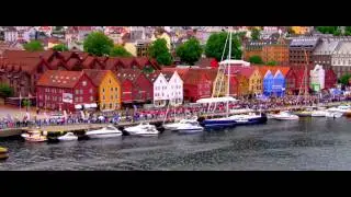 Sykkel-VM i Bergen 2017