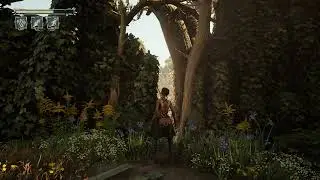 South of Midnight - Flooded Countryside - OST in Game