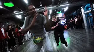 Charger - Triangle des Bermudes x Choreography by Jerky Jessy