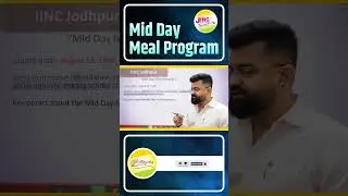 Mid Day Meal Program ll Fun & Learn ll By Akki sir