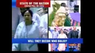 C-Voter Survey: States that change the rules.