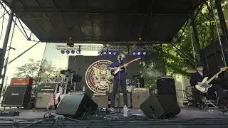 Sonny Landreth at  The 2025 Dallas International Guitar Festival 5/3/25 