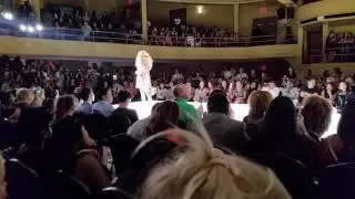 Celai West LIVE from NYFW | Ydamy Simo Show | Style Fashion Week SS17
