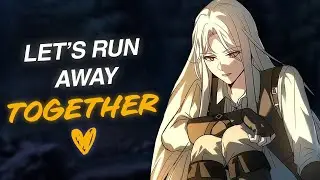 You Make A Pact With Your Enemy [Enemies to Lovers/Fantasy ASMR Roleplay]