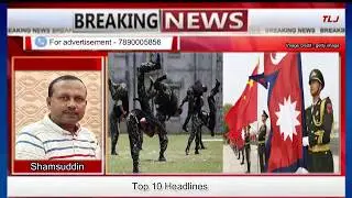#TLJ #Top10Headlines #GalwanValley: #China to use martial art trainers after #India border clash