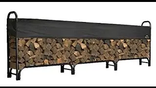 Assembly Instructions for Firewood Rack ShelterLogic