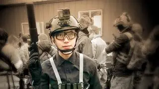 Bob The Axe Man Assassinated! Concealed Weapons. Airsoft Gameplay. D14 1.10.2015